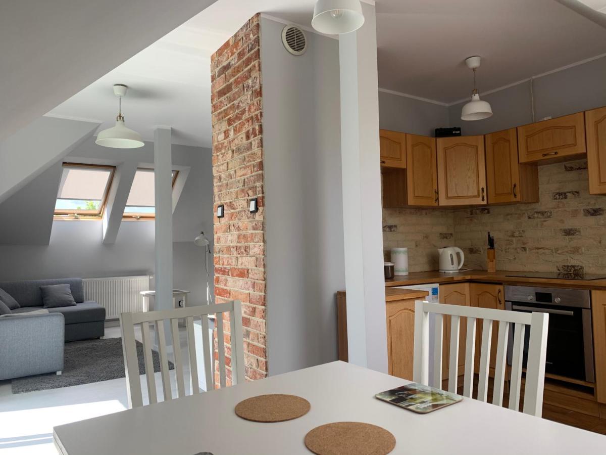 Loft W Centrum Olsztyna, Blisko Starowki Olsztyn  Exterior foto